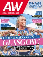 AW - Athletics Weekly Magazine